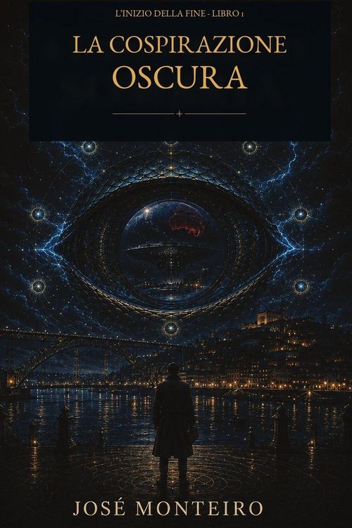 Produktbild: La Cospirazione Oscura
