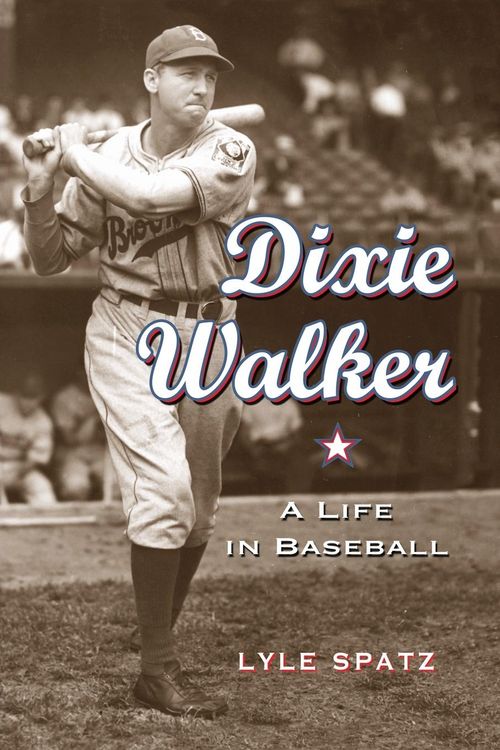 Produktbild: Dixie Walker