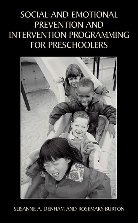 Produktbild: Social and Emotional Prevention and Intervention Programming for Preschoolers