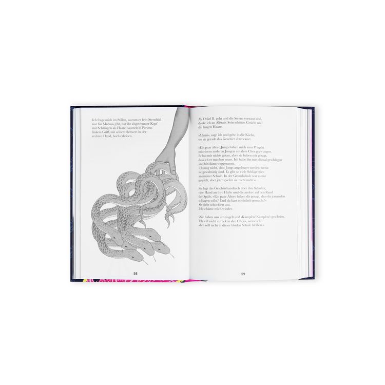 Produktbild: Der Schwarze Flamingo