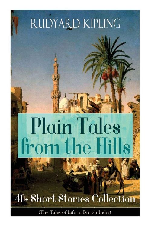 Produktbild: Plain Tales from the Hills