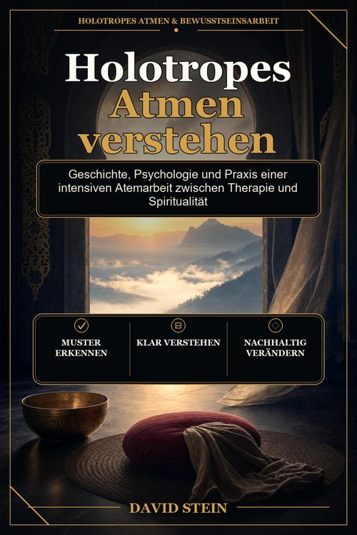 Produktbild: Holotropes Atmen verstehen