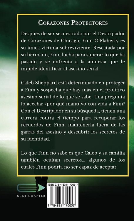 Produktbild: Corazones Protectores