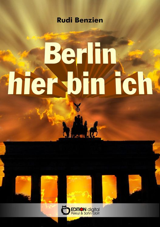 Berlin, hier bin ich