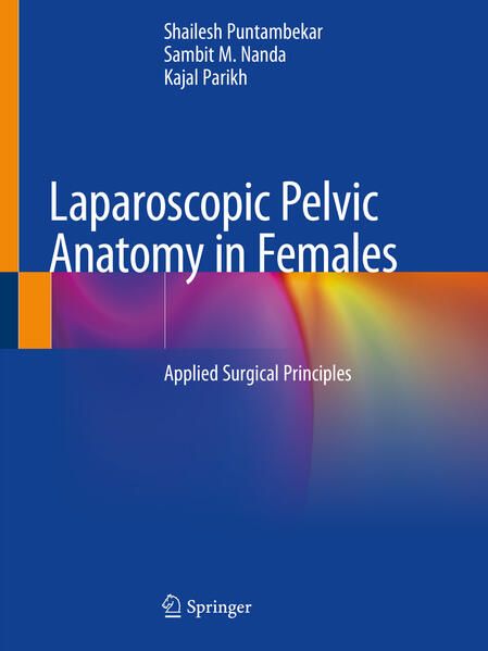 Produktbild: Laparoscopic Pelvic Anatomy in Females