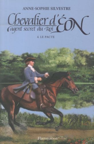 Produktbild: Chevalier d'Eon, agent secret du roi