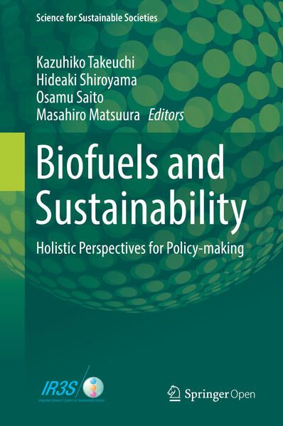 Produktbild: Biofuels and Sustainability