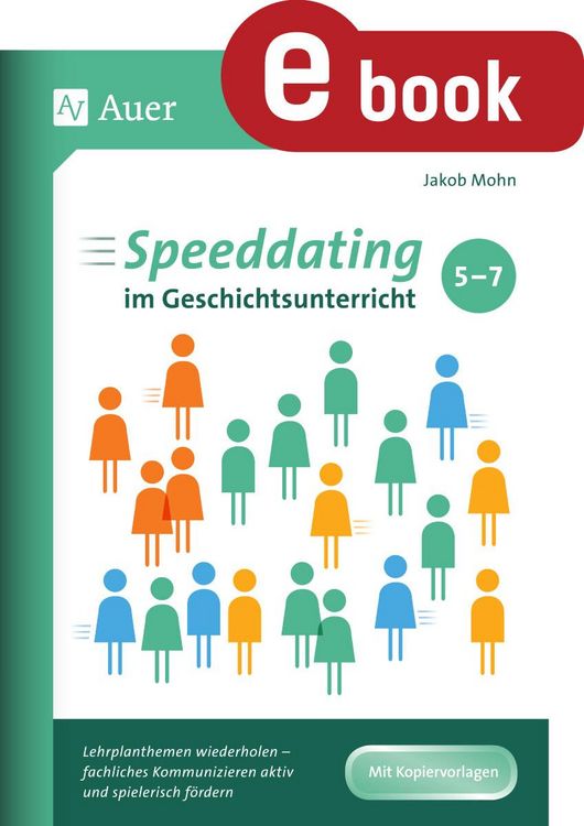 Produktbild: Speeddating im Geschichtsunterricht 5-7