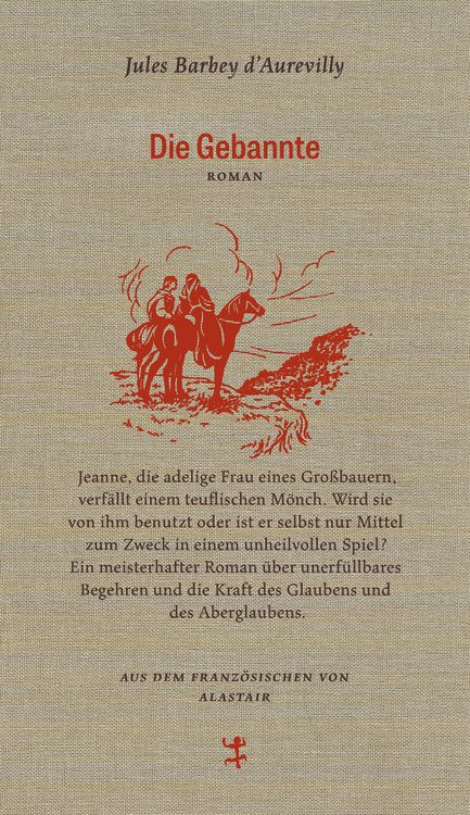 Produktbild: Die Gebannte