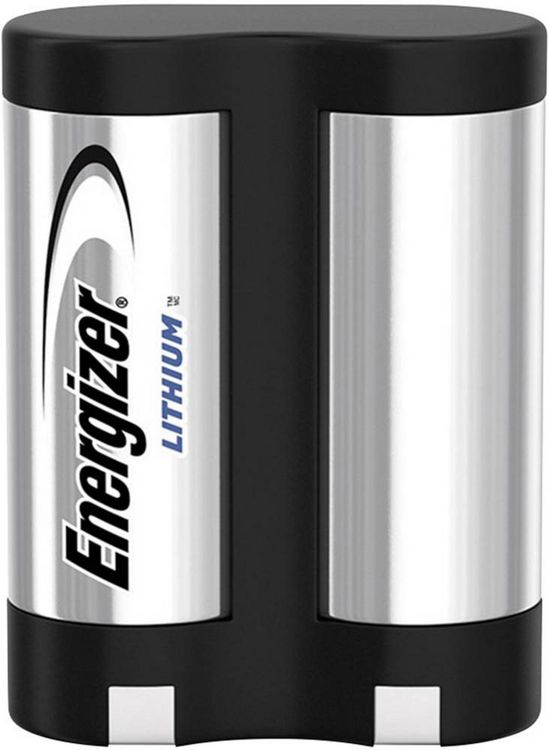 Produktbild: Energizer 2 CR 5 Fotobatterie 2CR5 Lithium 1500 mAh 6V 1St.