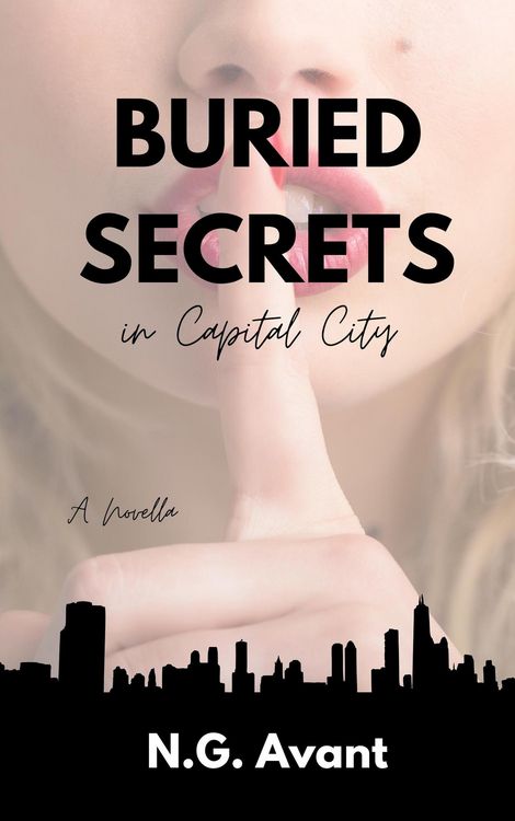Produktbild: Buried Secrets in Capital City