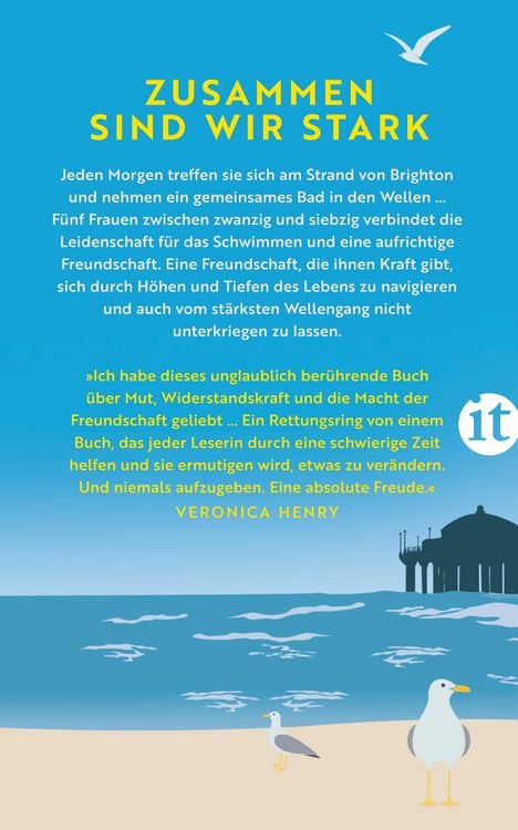 Produktbild: Der Brighton-Schwimmclub