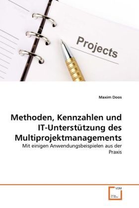 Produktbild: Doos, M: Methoden, Kennzahlen und IT-Unterst&uuml;tzung des Multi