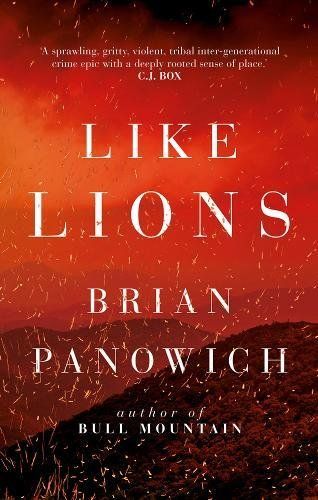 Produktbild: Panowich, B: Like Lions