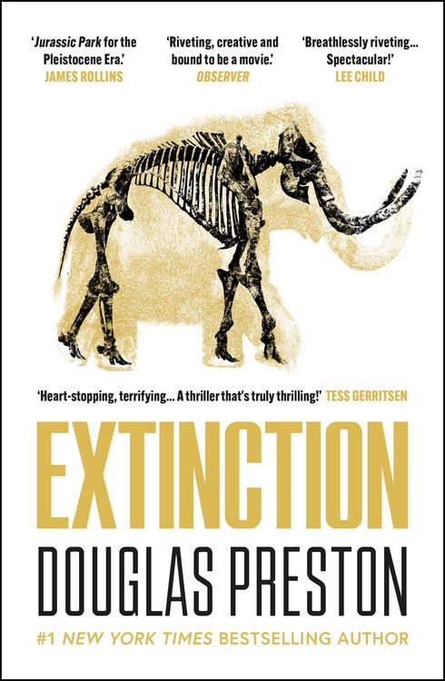 Produktbild: Extinction