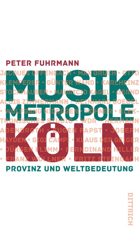 Produktbild: Musikmetropole K&ouml;ln