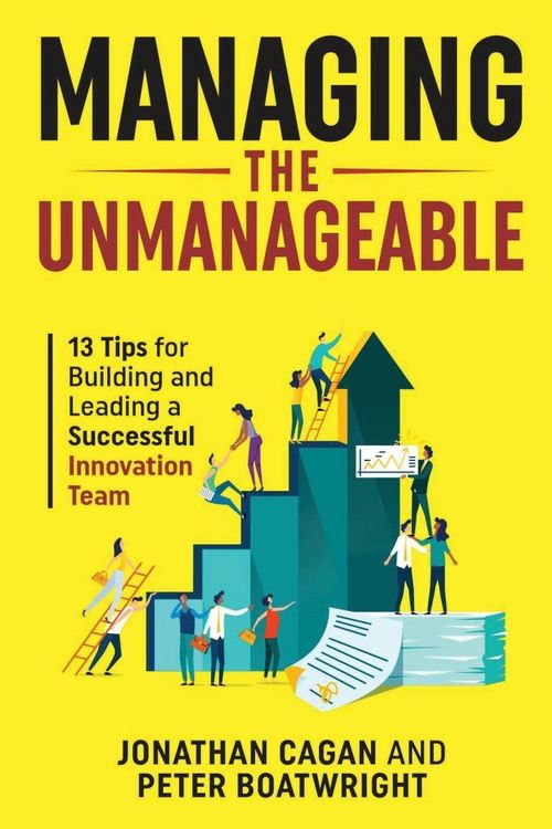 Produktbild: Managing the Unmanageable