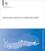 Produktbild: Statistisches Jahrbuch Liechtensteins 2021
