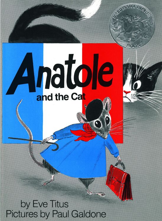 Produktbild: Anatole and the Cat