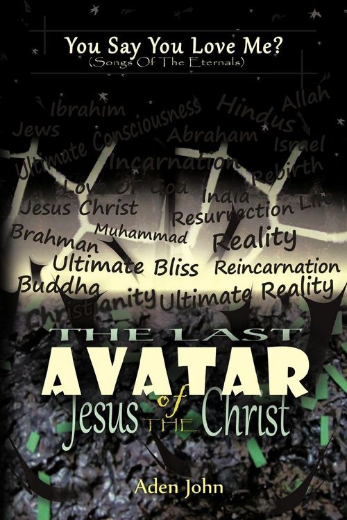 Produktbild: The Last Avatar of Jesus the Christ