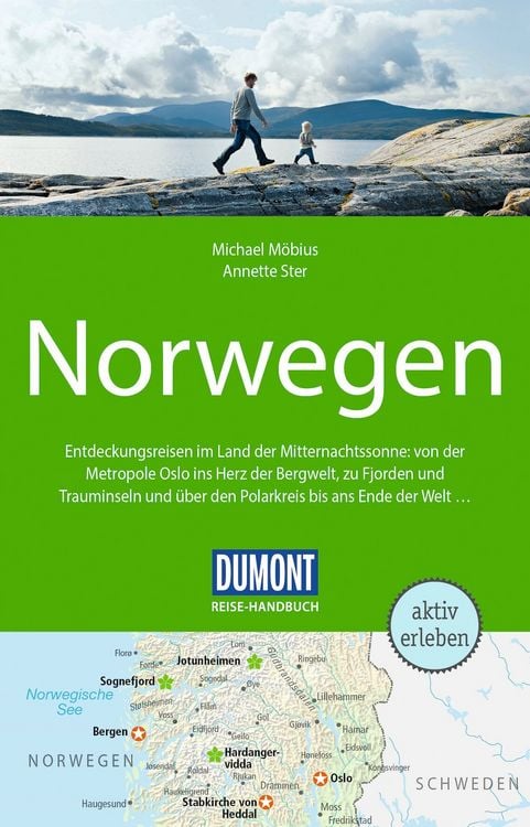 Produktbild: DUMONT Reise-Handbuch Reisef&uuml;hrer Norwegen