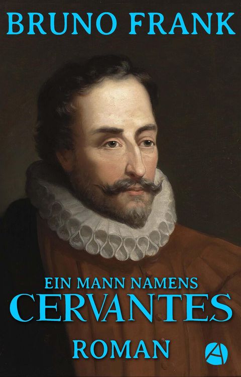Produktbild: Ein Mann namens Cervantes