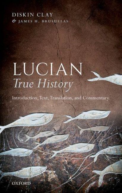 Produktbild: Lucian, True History