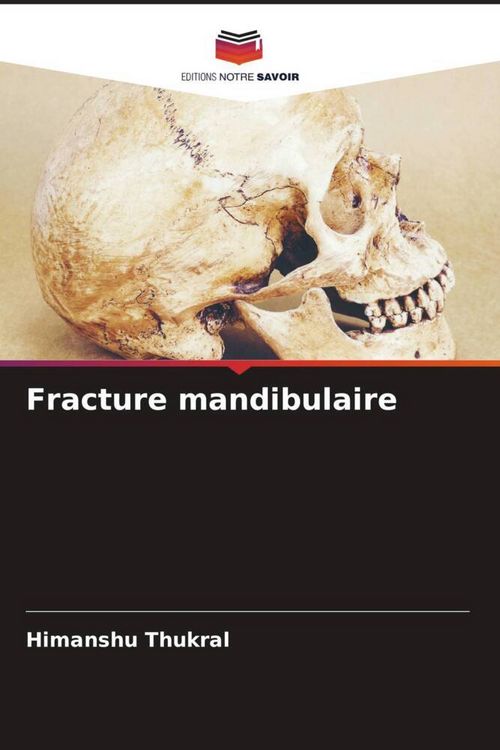 Produktbild: Fracture mandibulaire