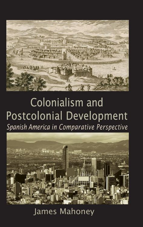 Produktbild: Colonialism and Postcolonial Development