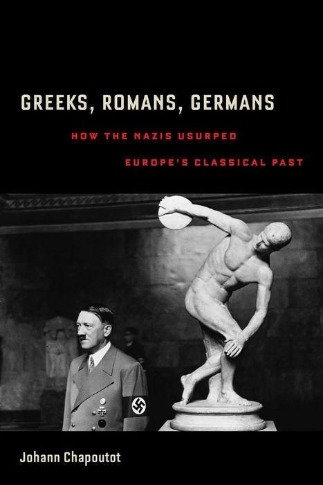 Produktbild: Greeks, Romans, Germans