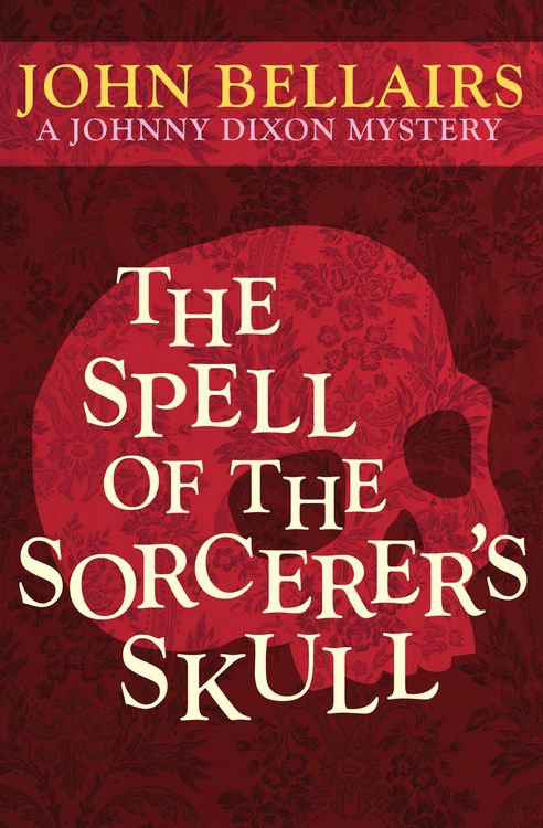 Produktbild: The Spell of the Sorcerer's Skull