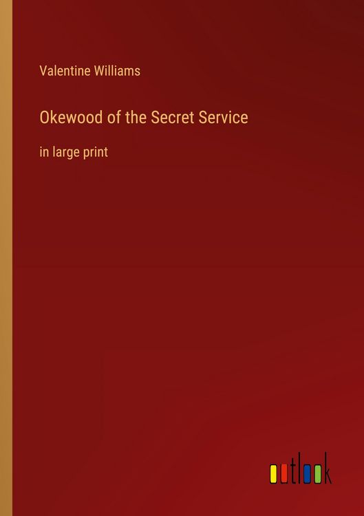 Produktbild: Okewood of the Secret Service