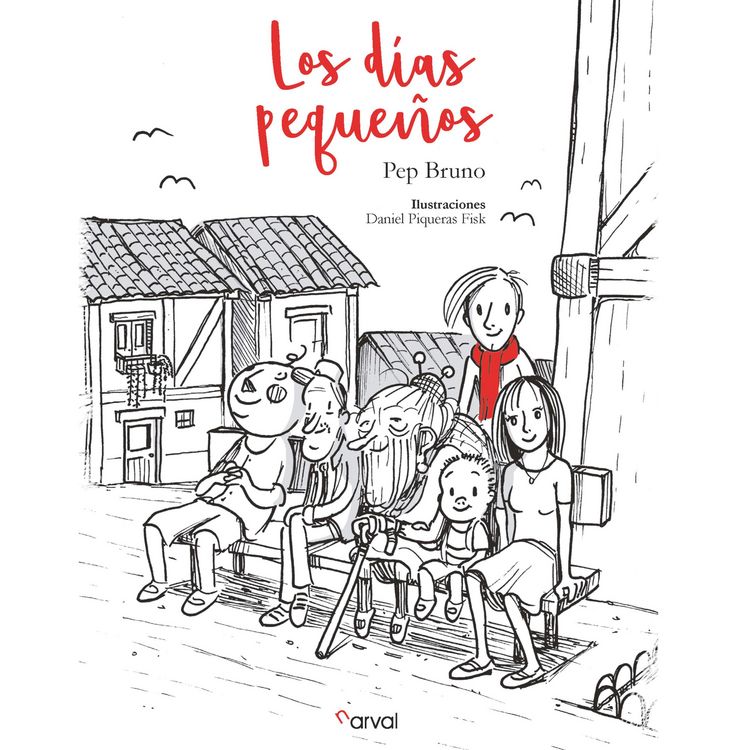 Produktbild: Los d&iacute;as peque&ntilde;os