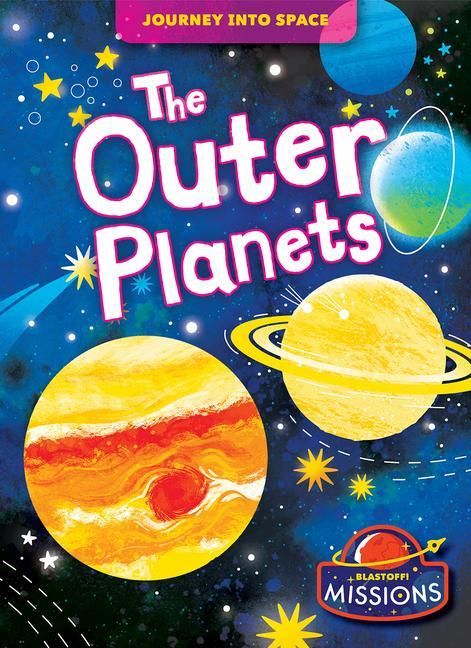 Produktbild: The Outer Planets