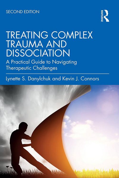 Produktbild: Treating Complex Trauma and Dissociation