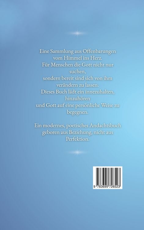 Produktbild: Vom Himmel ins Herz