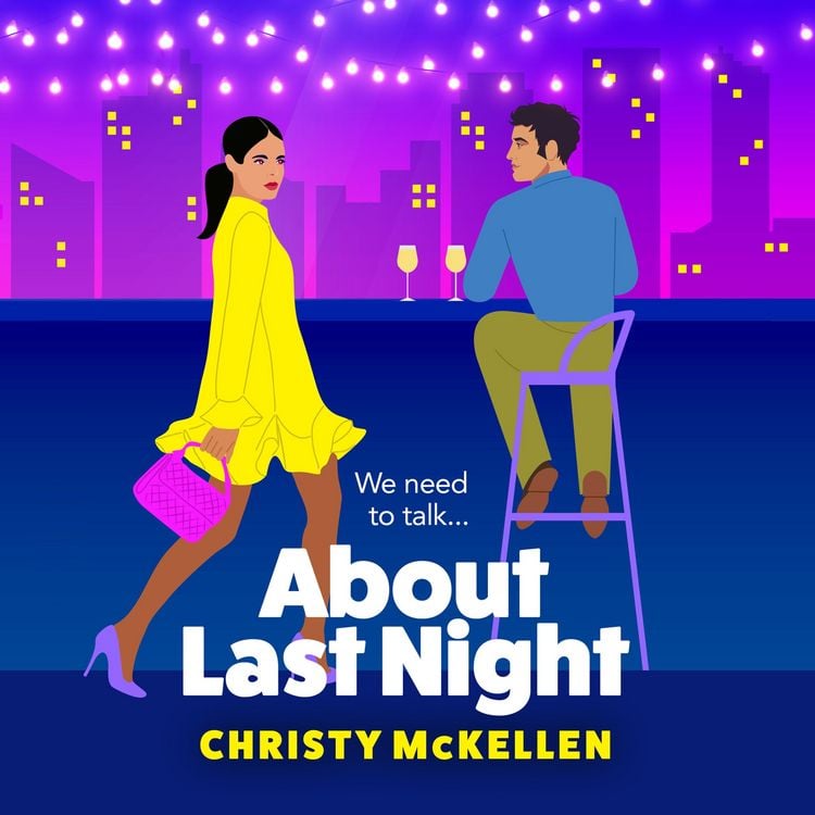 Produktbild: About Last Night