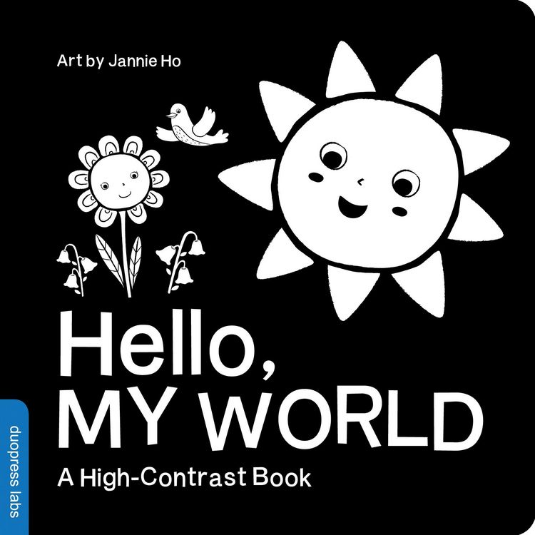 Produktbild: Hello, My World