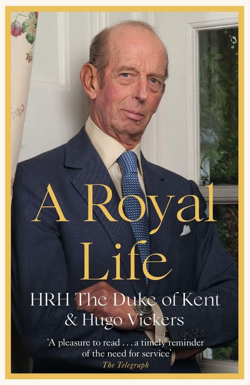 Produktbild: A Royal Life