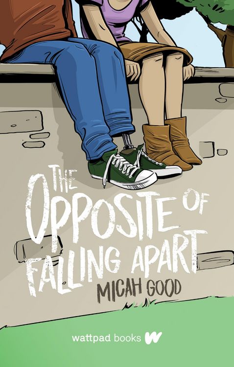 Produktbild: The Opposite of Falling Apart