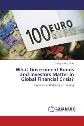 Produktbild: Chao, Y: What Government Bonds and Investors Matter in Globa