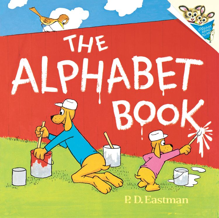 Produktbild: The Alphabet Book