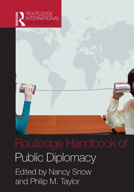Produktbild: Routledge Handbook of Public Diplomacy