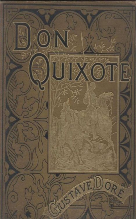 Produktbild: History of Don Quixote