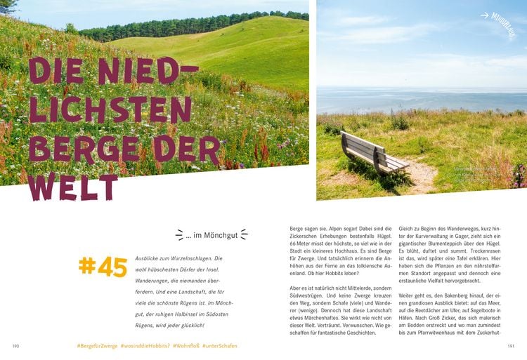 Produktbild: 52 kleine & gro&szlig;e Eskapaden auf und um R&uuml;gen