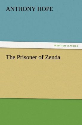 Produktbild: The Prisoner of Zenda