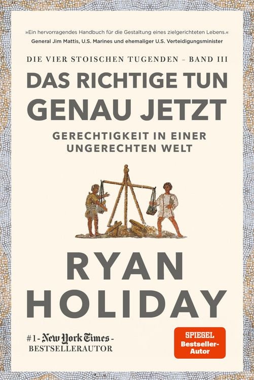 Produktbild: Das Richtige tun, genau jetzt