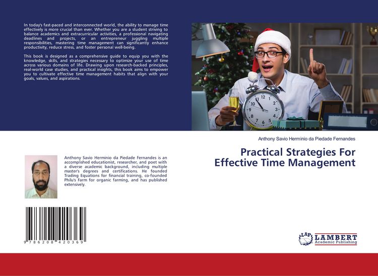 Produktbild: Practical Strategies For Effective Time Management