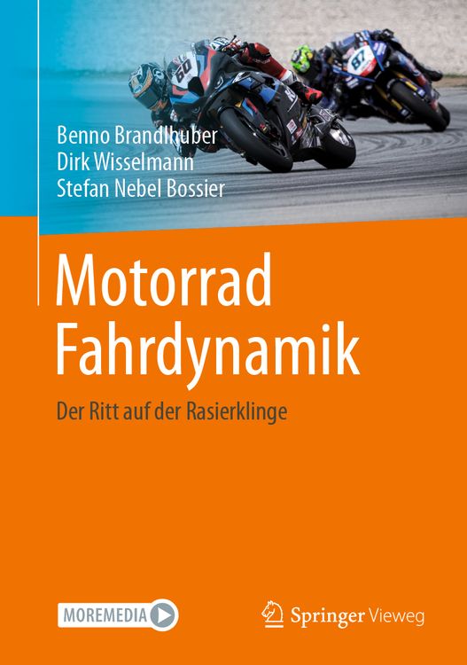 Produktbild: Motorrad Fahrdynamik