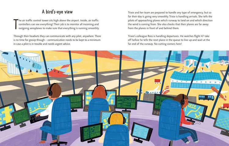 Produktbild: The Airport